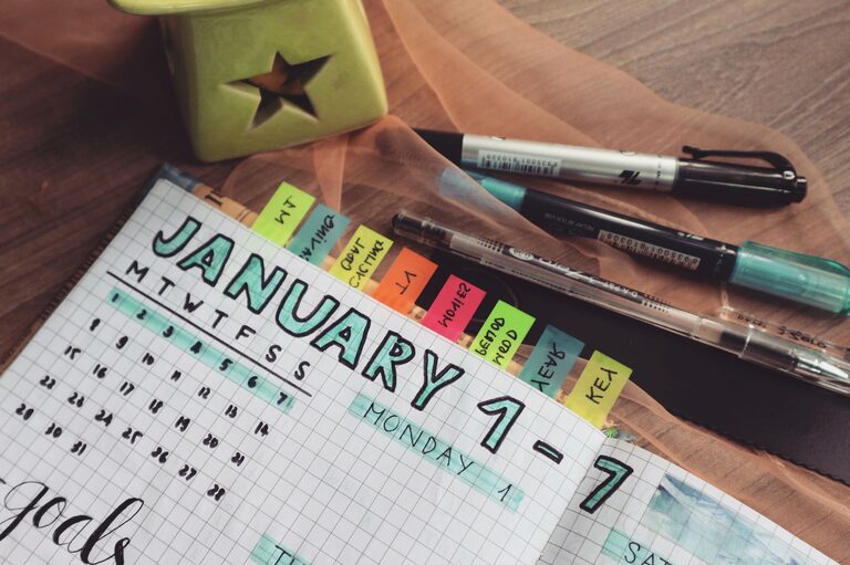 How to Set Realistic Weekly Goals for Success and Balance